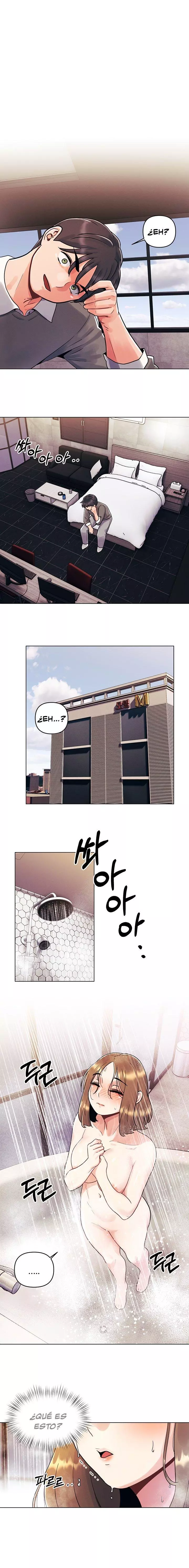 My First Time Capítulo 4 - Page 13