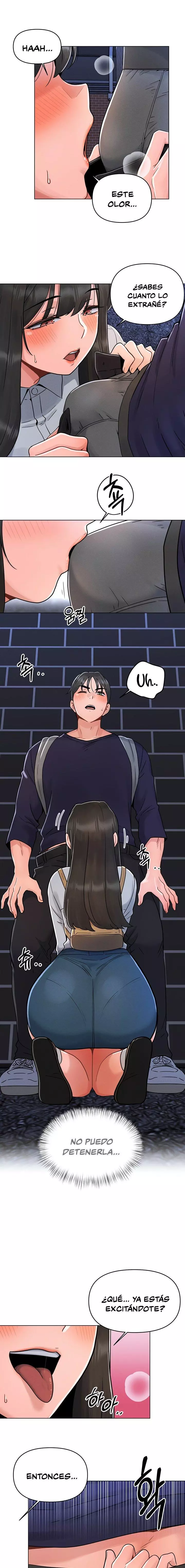 My First Time Capítulo 4 - Page 2