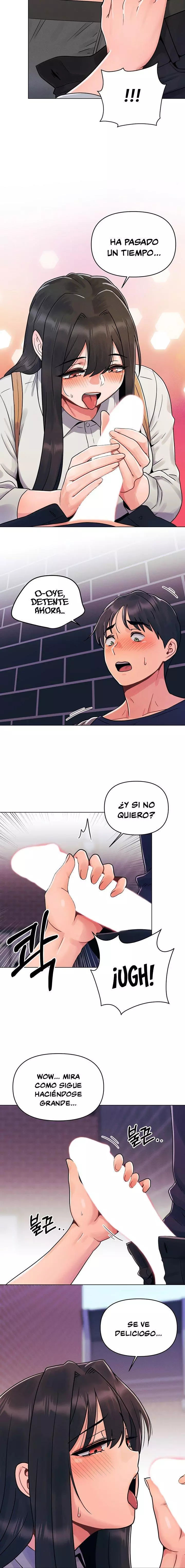 My First Time Capítulo 4 - Page 3