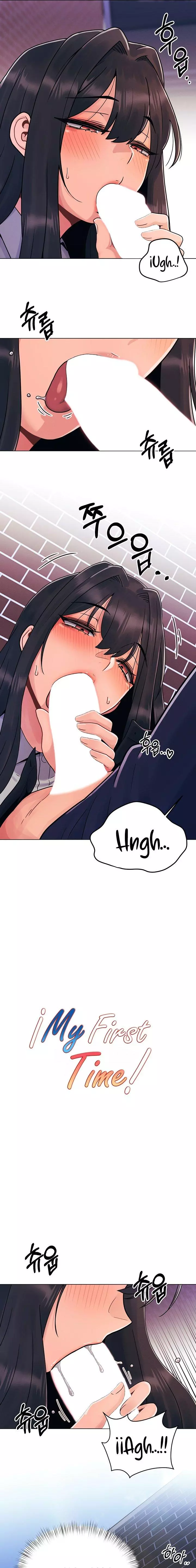 My First Time Capítulo 4 - Page 4