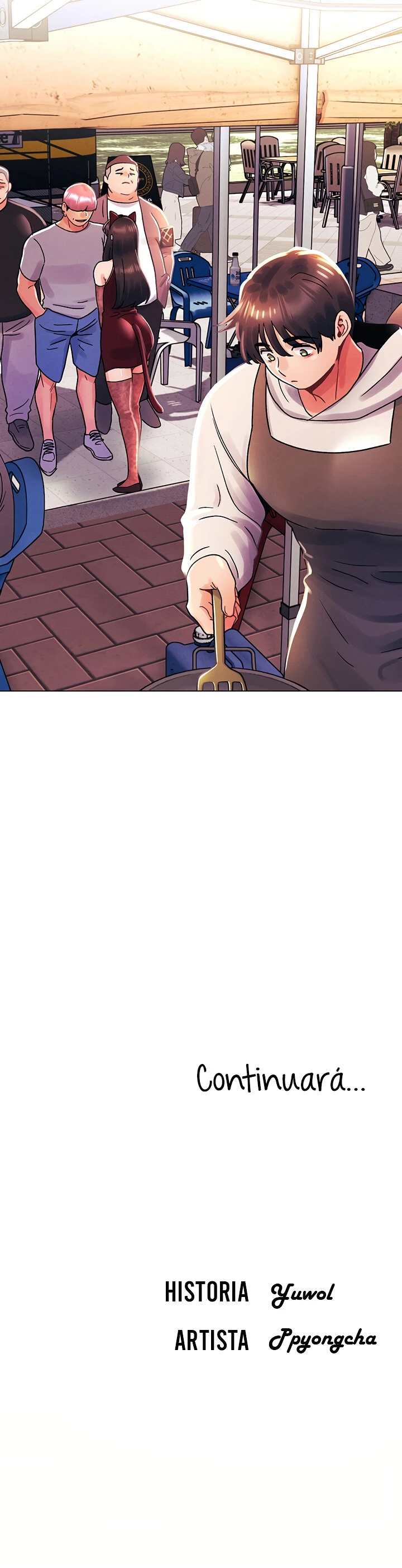 My First Time Capítulo 41 - Page 12