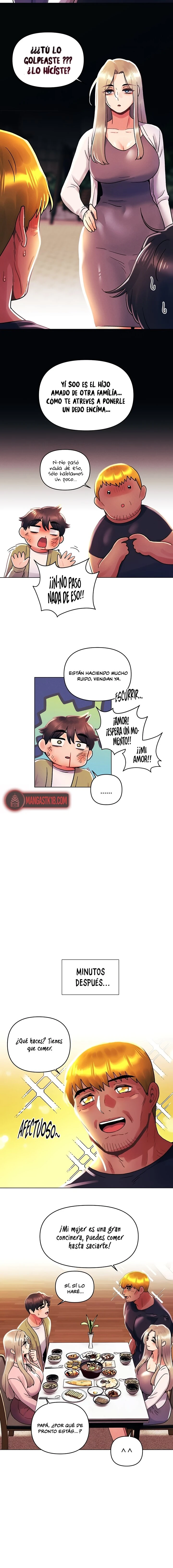 My First Time Capítulo 41 - Page 5