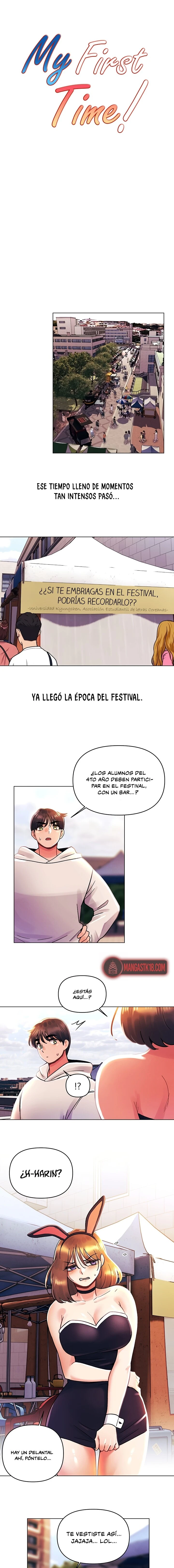 My First Time Capítulo 41 - Page 6