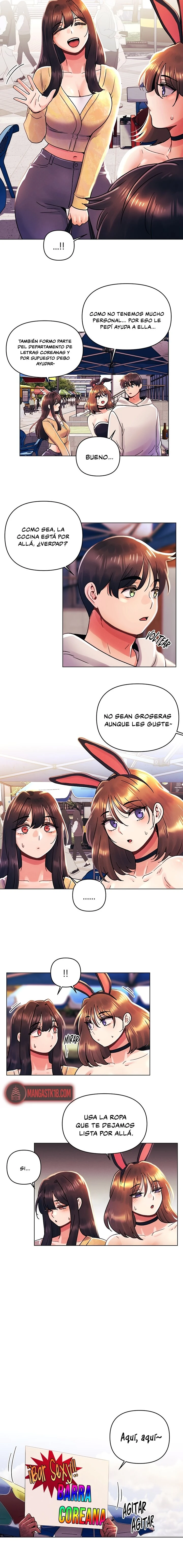 My First Time Capítulo 41 - Page 9