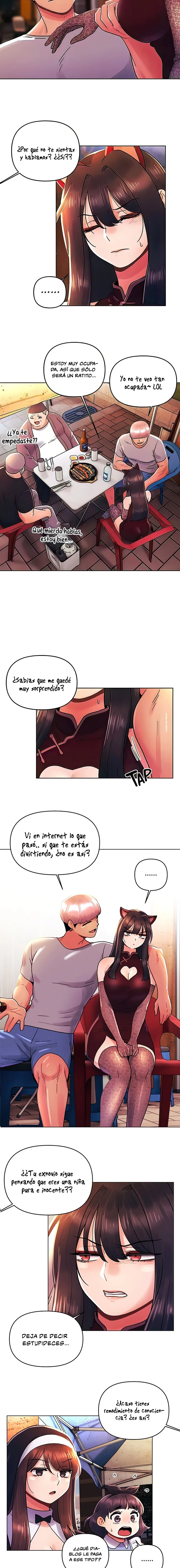 My First Time Capítulo 42 - Page 5