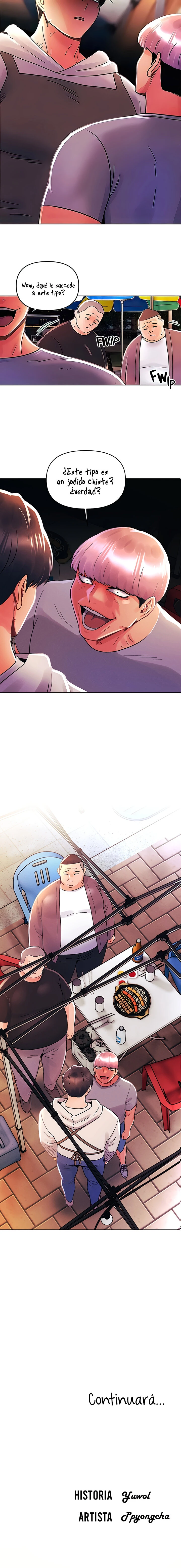 My First Time Capítulo 42 - Page 9