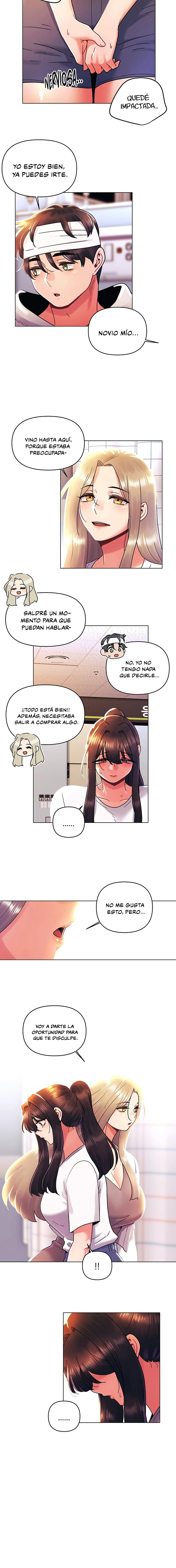 My First Time Capítulo 44 - Page 11