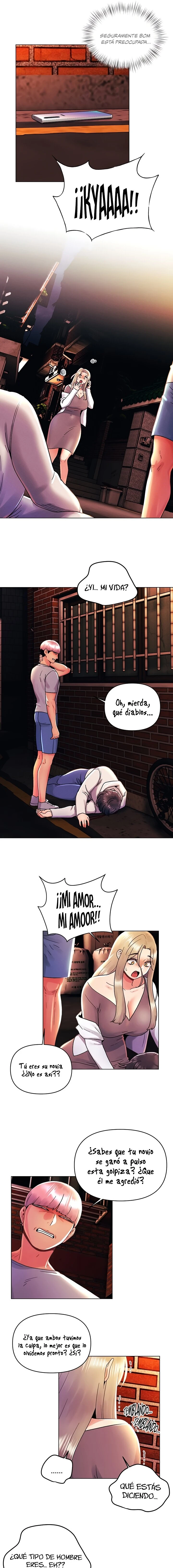 My First Time Capítulo 44 - Page 4