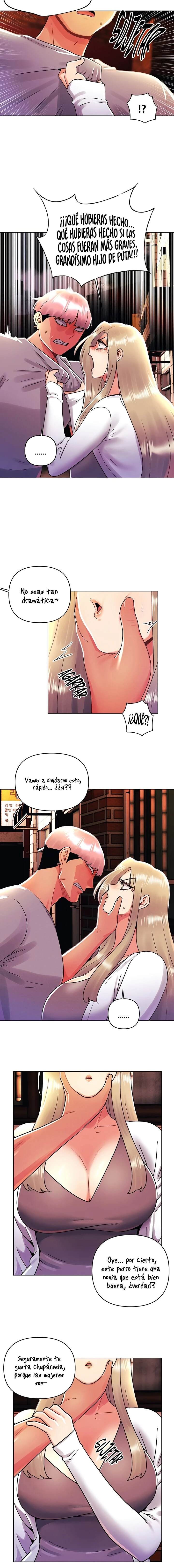 My First Time Capítulo 44 - Page 5