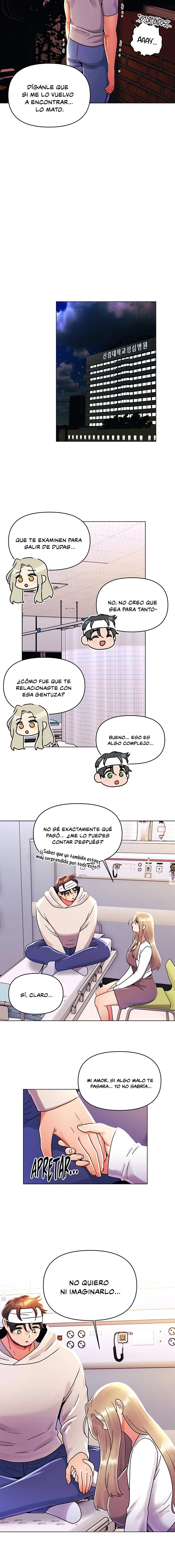 My First Time Capítulo 44 - Page 9