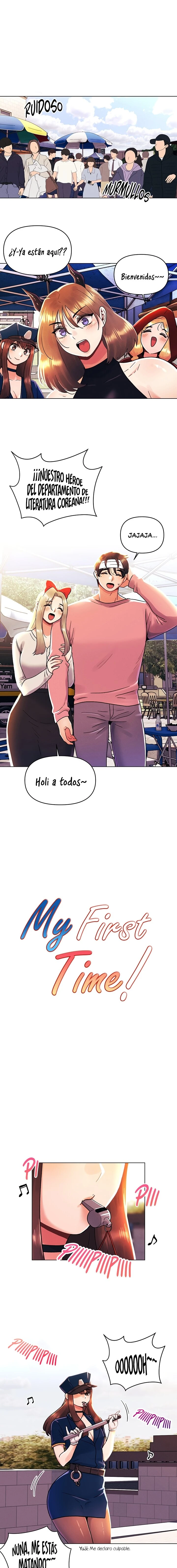 My First Time Capítulo 45 - Page 2