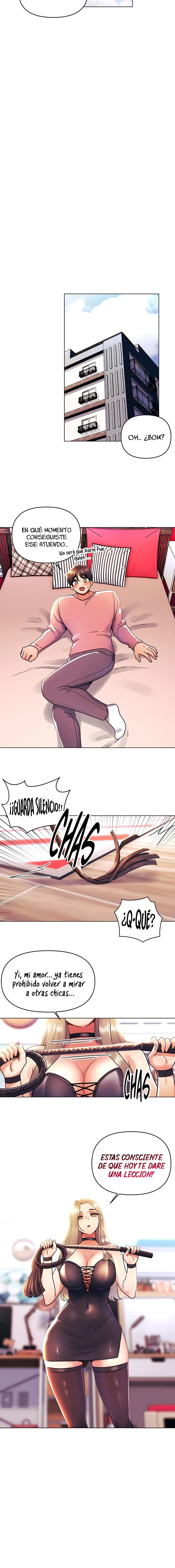 My First Time Capítulo 45 - Page 7