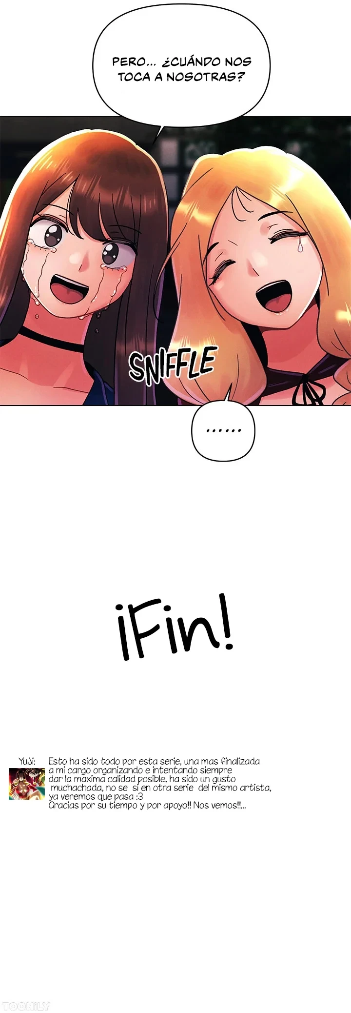 My First Time Capítulo 48 - Page 5