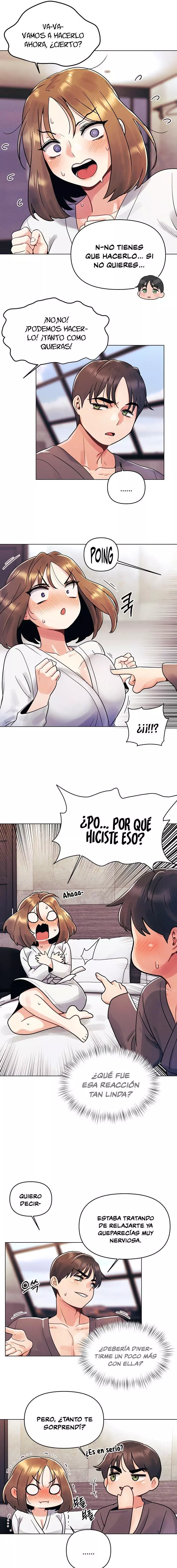 My First Time Capítulo 5 - Page 4
