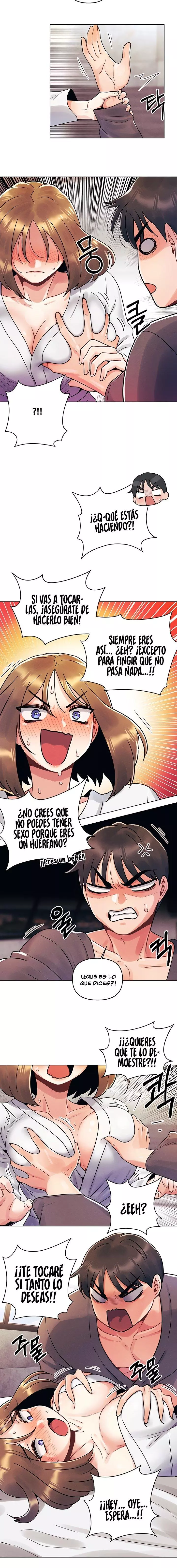 My First Time Capítulo 5 - Page 5