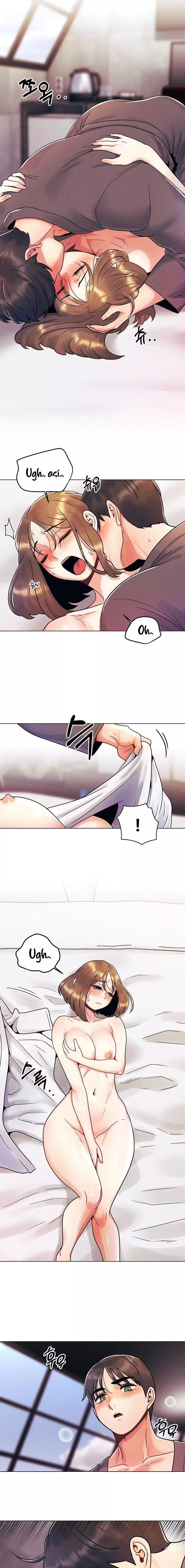 My First Time Capítulo 5 - Page 8