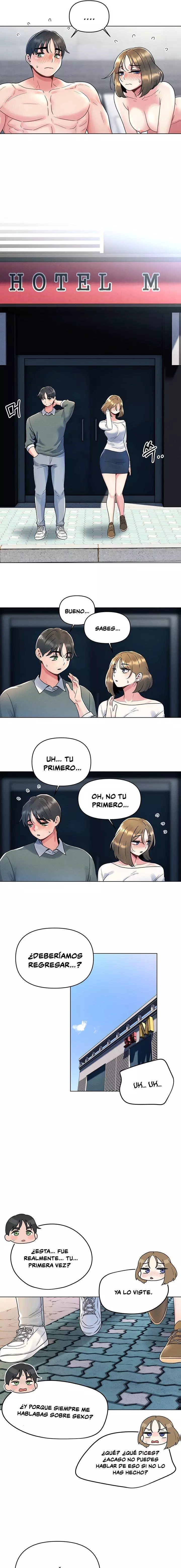My First Time Capítulo 6 - Page 10