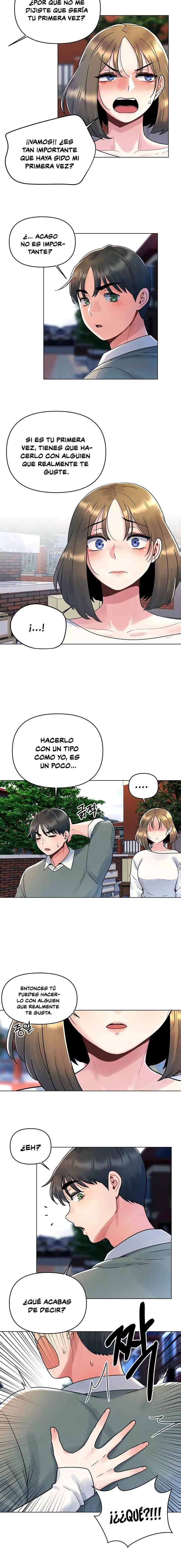 My First Time Capítulo 6 - Page 11