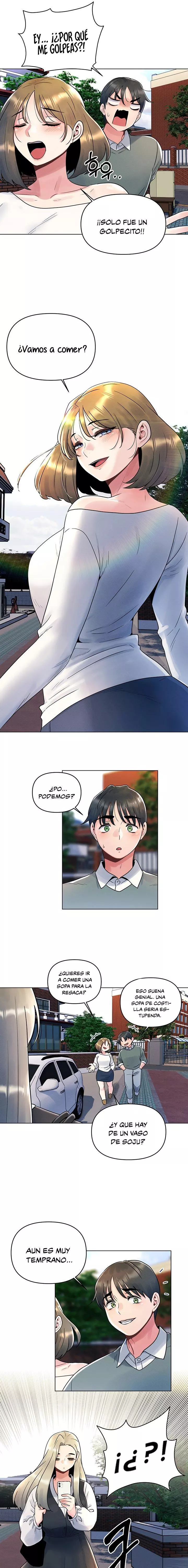 My First Time Capítulo 6 - Page 12