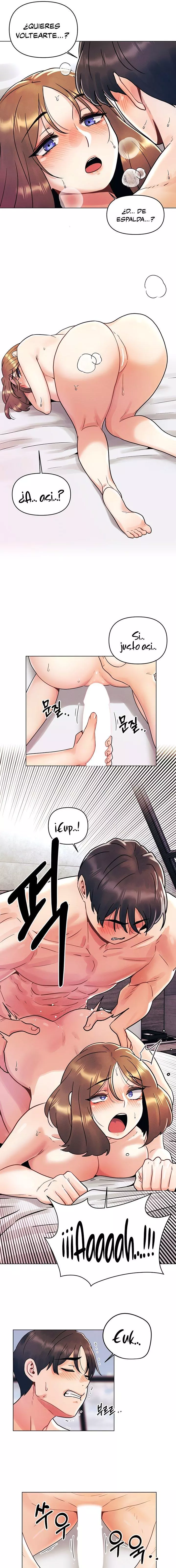 My First Time Capítulo 6 - Page 4