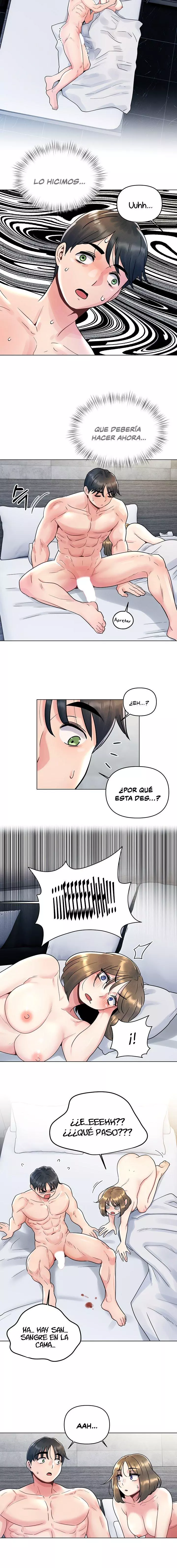 My First Time Capítulo 6 - Page 9