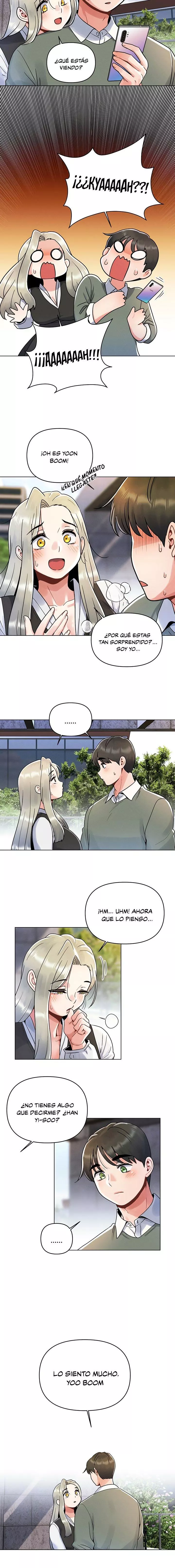 My First Time Capítulo 7 - Page 10
