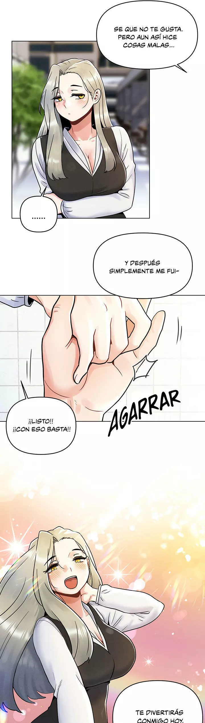 My First Time Capítulo 7 - Page 11
