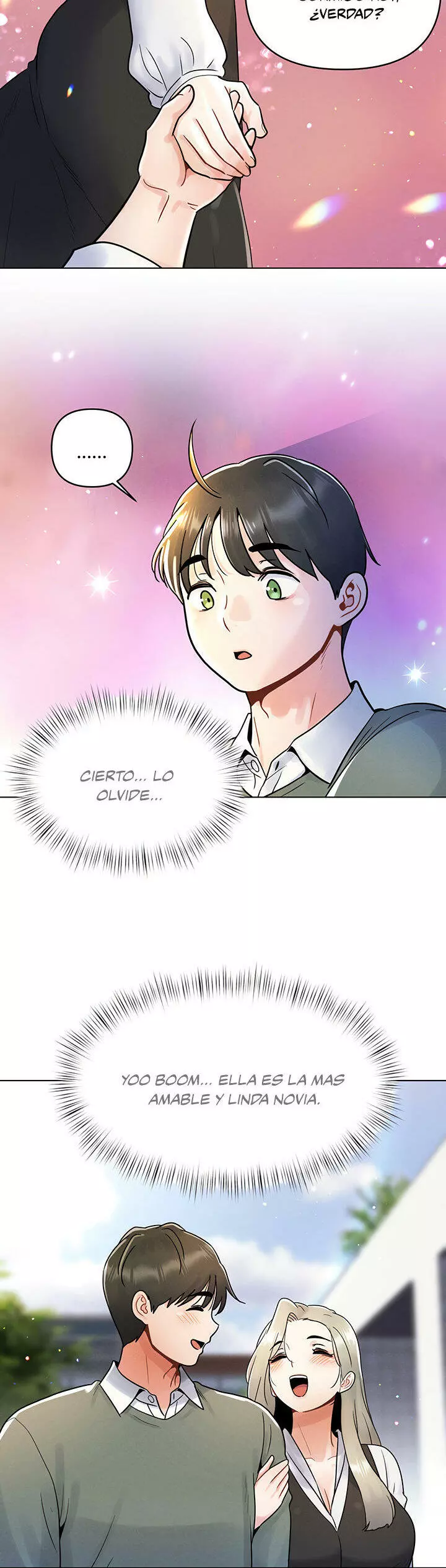 My First Time Capítulo 7 - Page 12