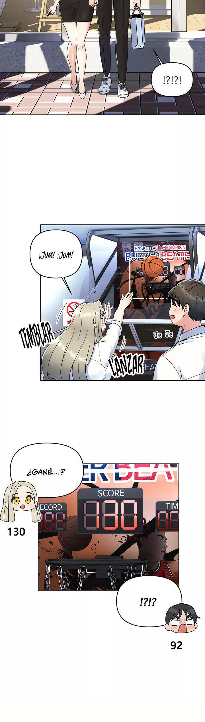 My First Time Capítulo 7 - Page 14