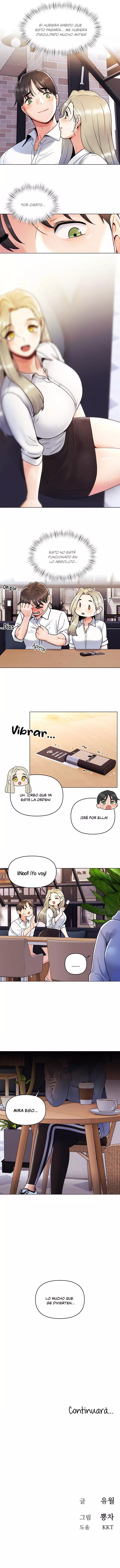 My First Time Capítulo 7 - Page 16