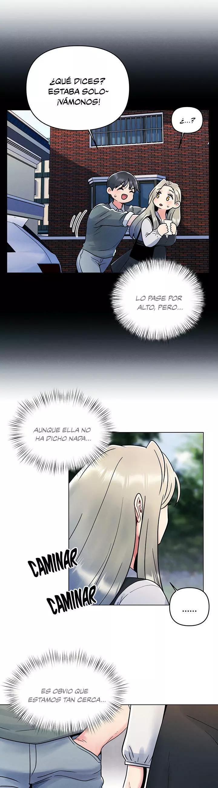 My First Time Capítulo 7 - Page 2