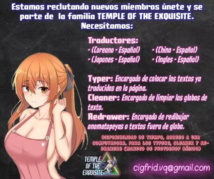 My First Time Capítulo 7 - Page 20