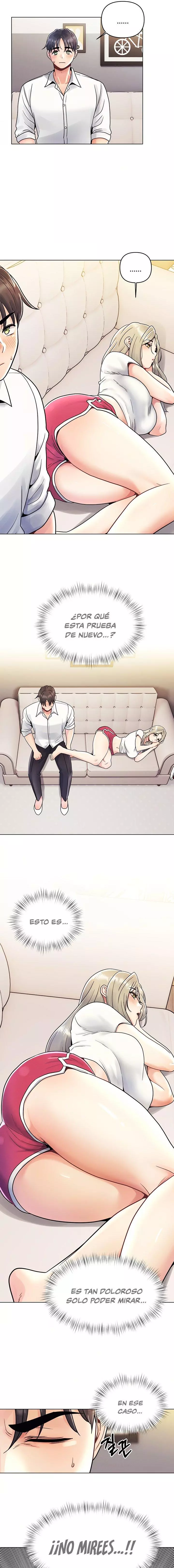My First Time Capítulo 8 - Page 10