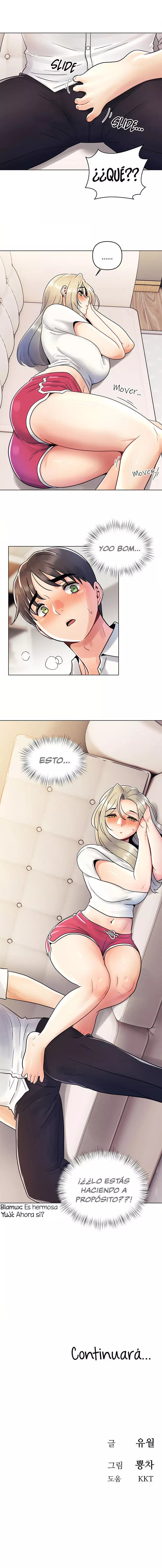 My First Time Capítulo 8 - Page 12