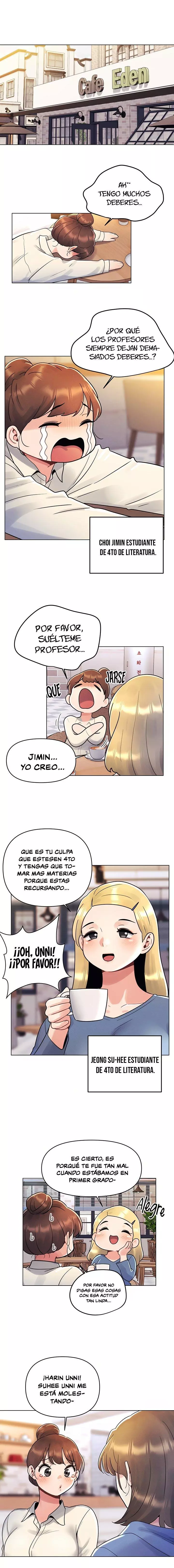 My First Time Capítulo 8 - Page 2