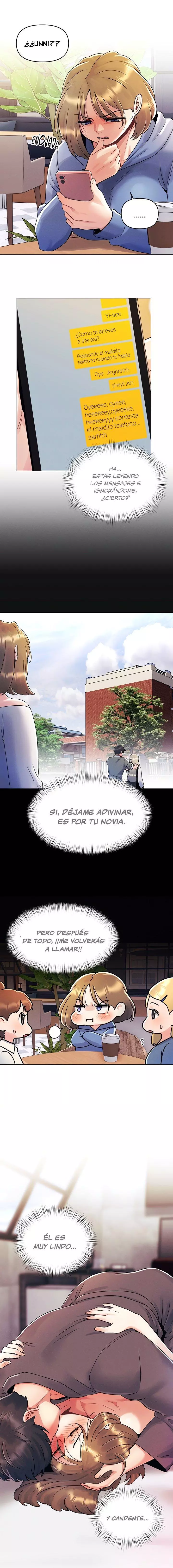 My First Time Capítulo 8 - Page 3