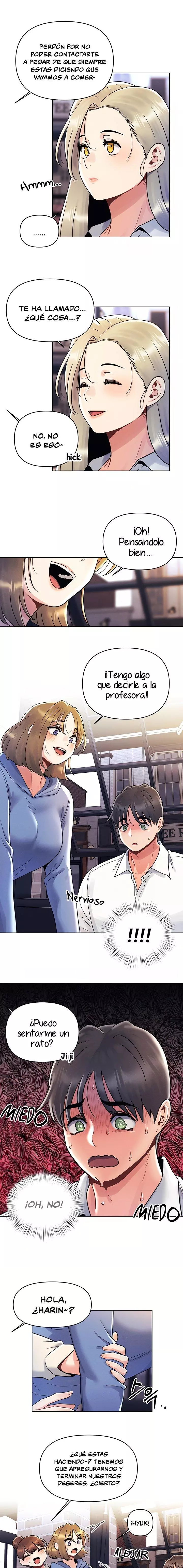 My First Time Capítulo 8 - Page 6