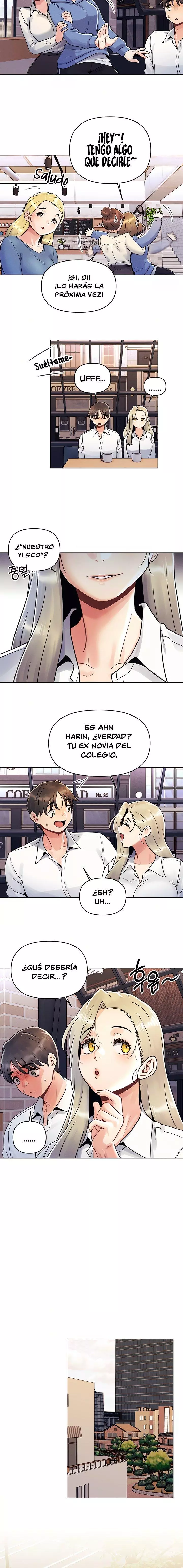 My First Time Capítulo 8 - Page 7