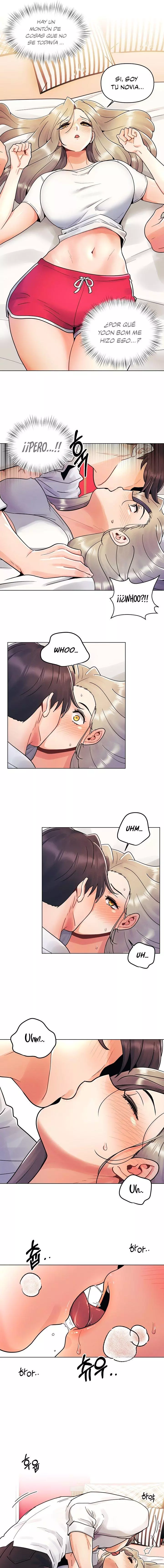 My First Time Capítulo 9 - Page 6