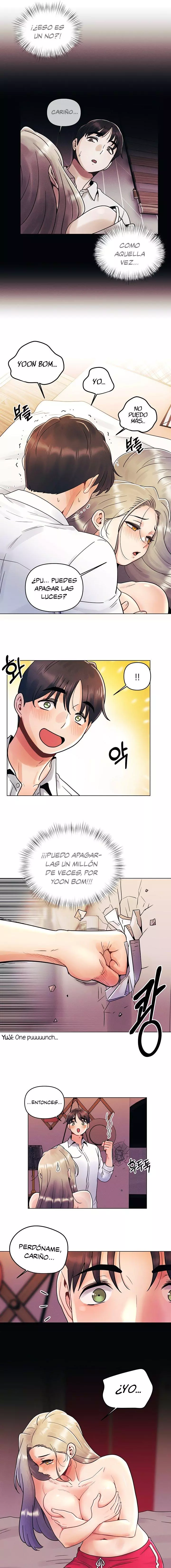 My First Time Capítulo 9 - Page 8