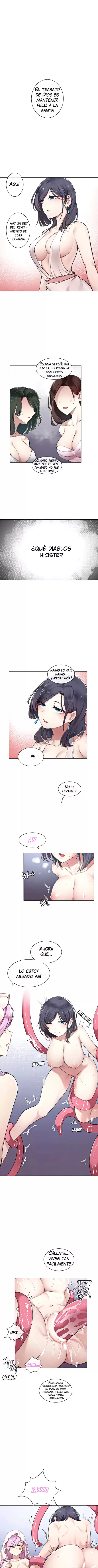 Si no lo haces, se te caerá el pene Capítulo 1 - Page 2