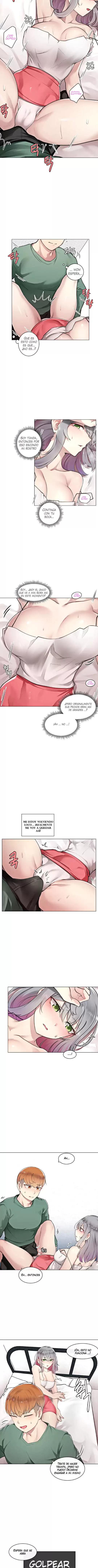 Si no lo haces, se te caerá el pene Capítulo 1 - Page 9