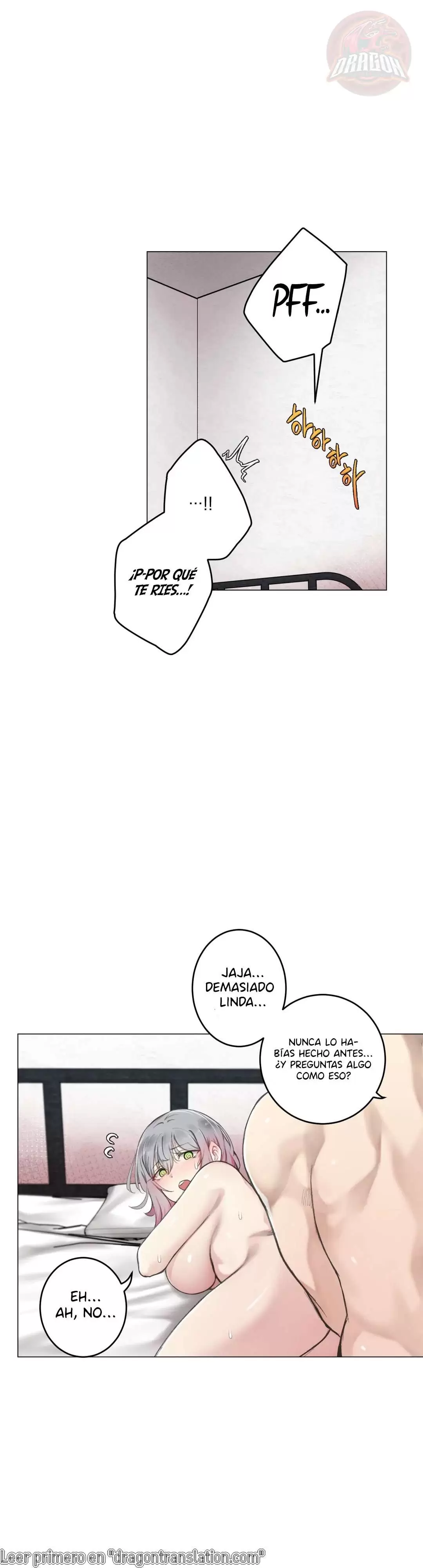 Si no lo haces, se te caerá el pene Capítulo 7 - Page 11