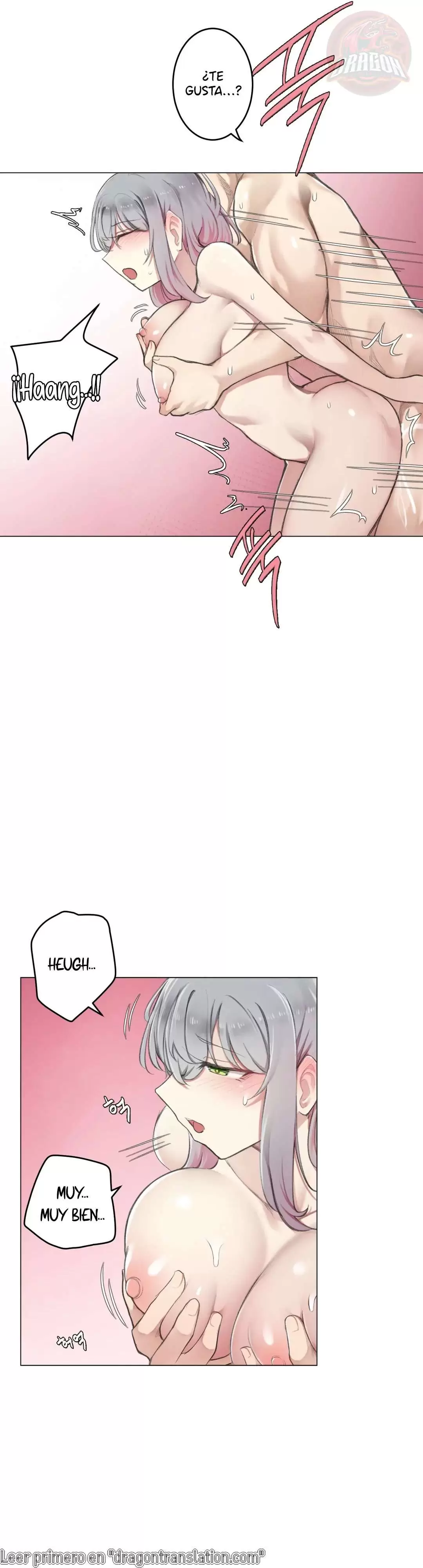 Si no lo haces, se te caerá el pene Capítulo 7 - Page 19