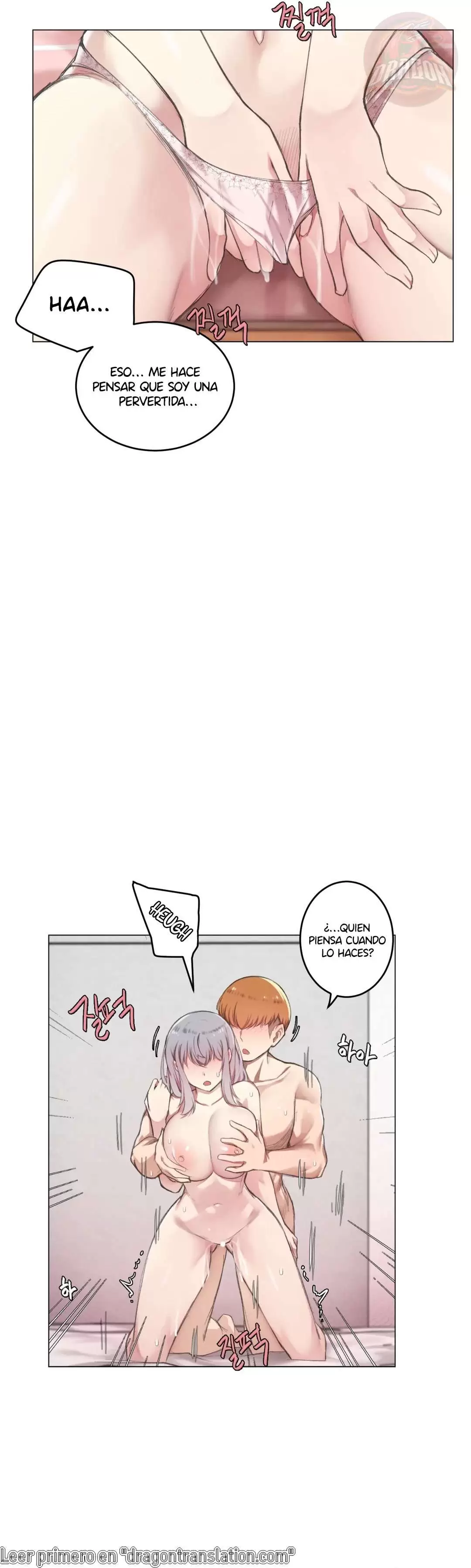 Si no lo haces, se te caerá el pene Capítulo 7 - Page 22
