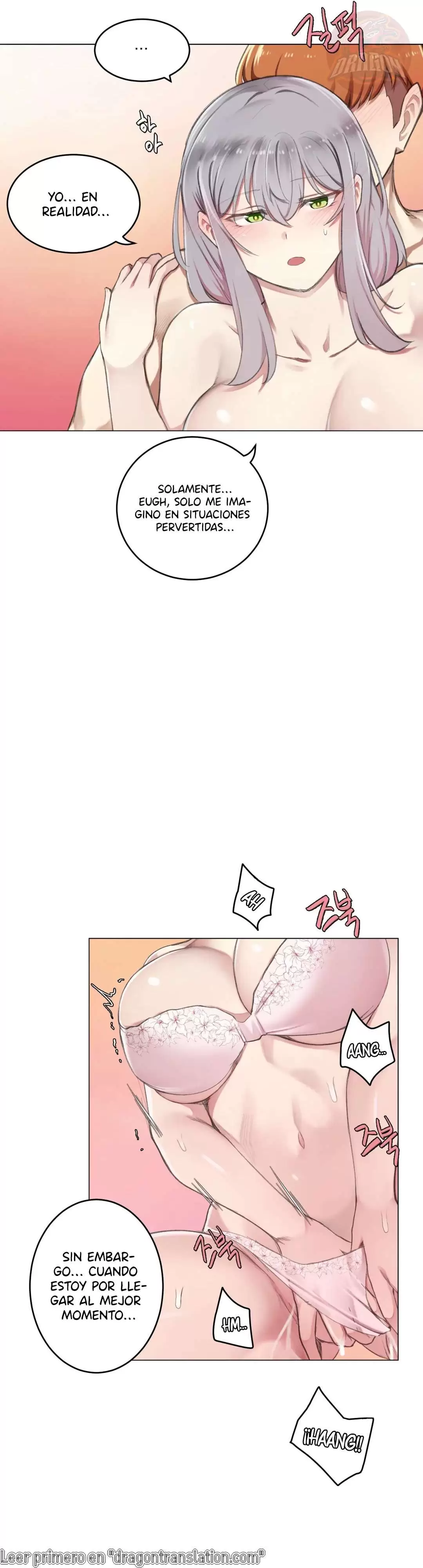 Si no lo haces, se te caerá el pene Capítulo 7 - Page 23