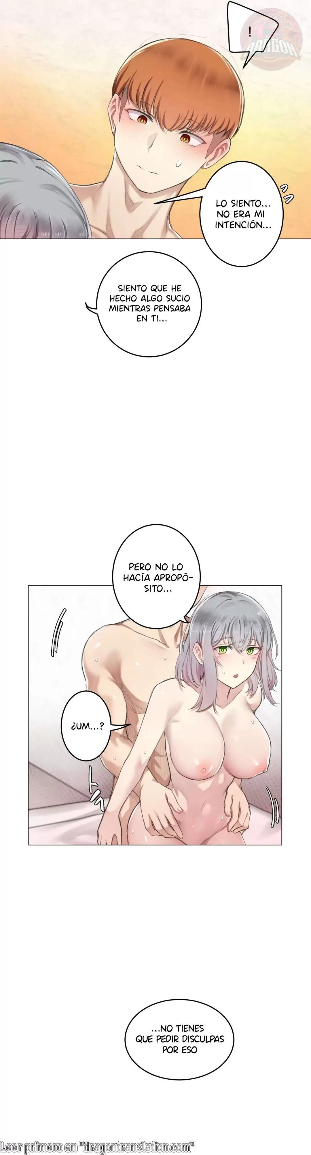 Si no lo haces, se te caerá el pene Capítulo 7 - Page 25