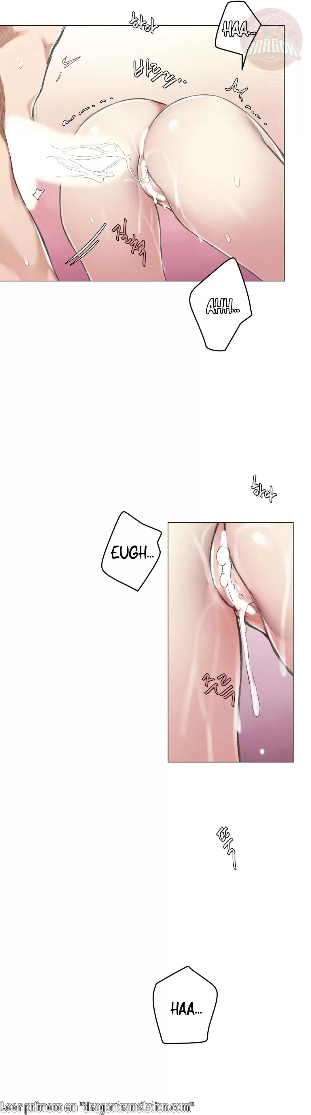 Si no lo haces, se te caerá el pene Capítulo 7 - Page 35