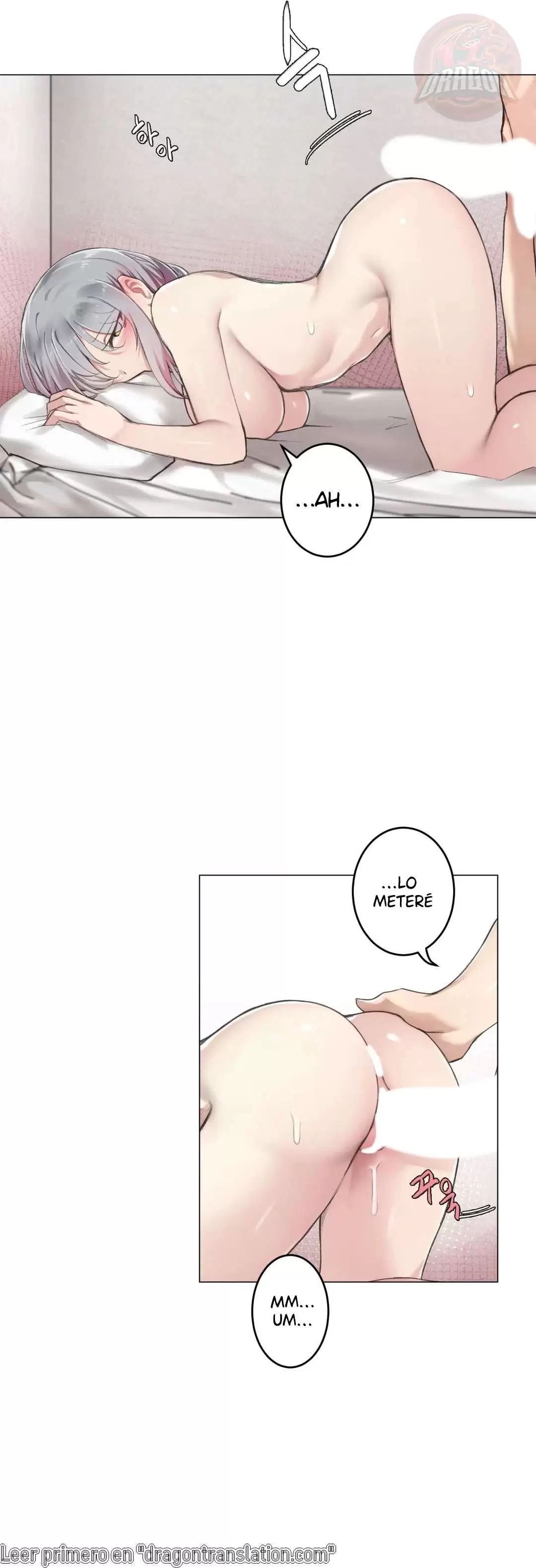 Si no lo haces, se te caerá el pene Capítulo 7 - Page 9
