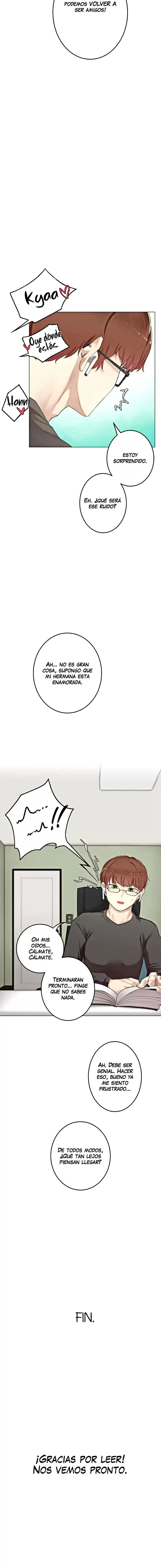 Si no lo haces, se te caerá el pene Capítulo 9 - Page 10